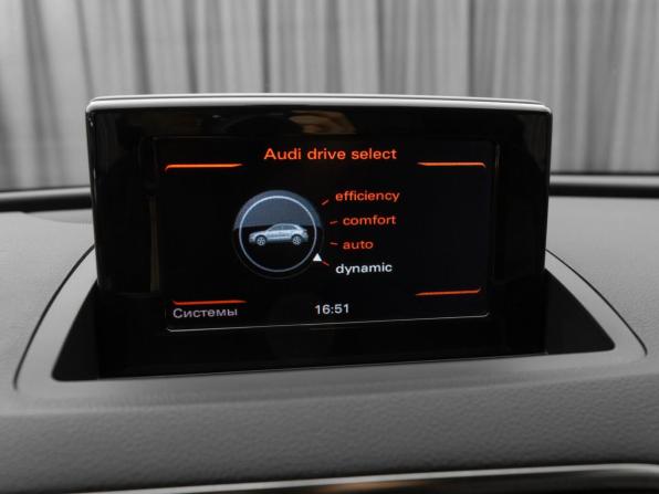 Audi Q3 I (8U) с пробегом 2013 года, цена 1 780 000 рублей, 124076 км, внедорожник, Автокод Объявления