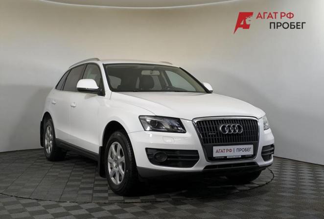 Audi Q5 I (8R) с пробегом 2011 года, цена 1 750 000 рублей, 130590 км, внедорожник, Автокод Объявления