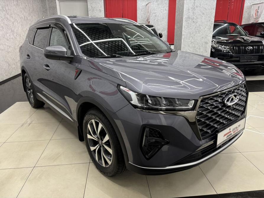 Chery Tiggo 7 Pro Max I Ярославль  - изображение 7