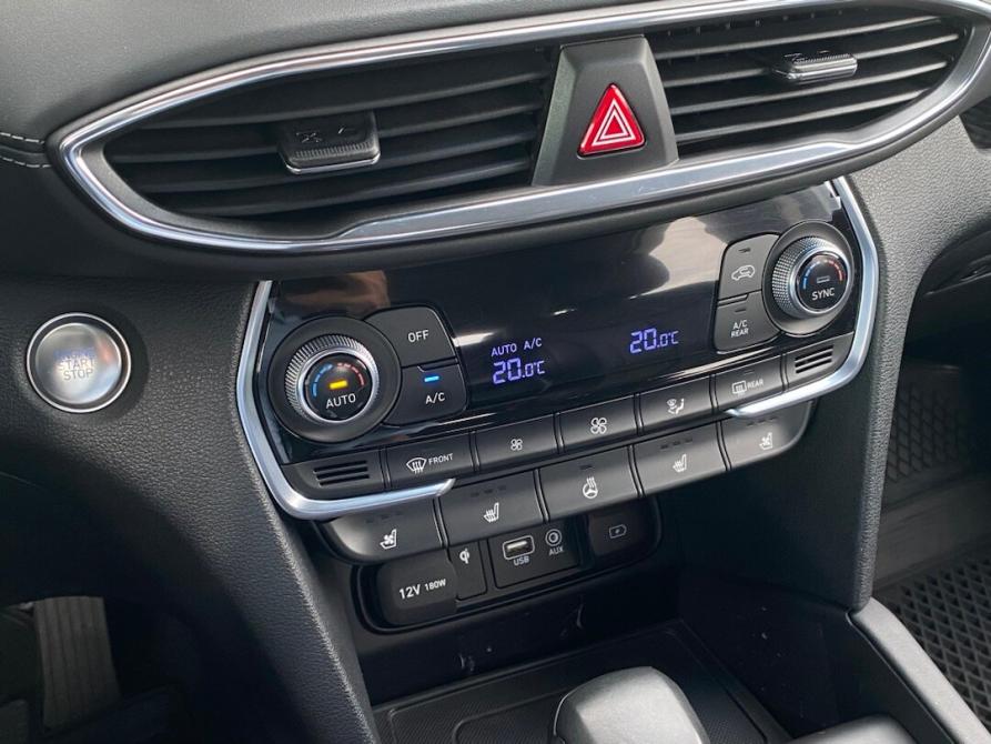 Hyundai Santa Fe IV Сочи  - изображение 20