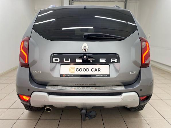 Renault Duster I Рестайлинг с пробегом 2020 года, цена 1 419 000 рублей, 182016 км, внедорожник, Автокод Объявления