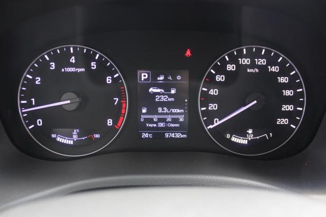 Hyundai Creta I с пробегом 2018 года, цена 1 767 000 рублей, 97430 км, внедорожник, Автокод Объявления