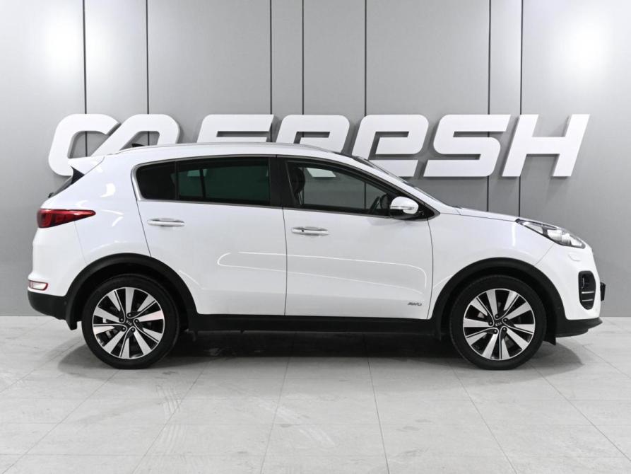 Kia Sportage IV Ростов-на-Дону  - изображение 5