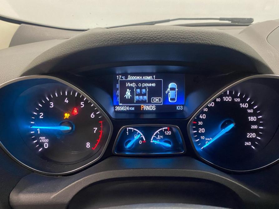 Ford Kuga II Рестайлинг Санкт-Петербург  - изображение 5