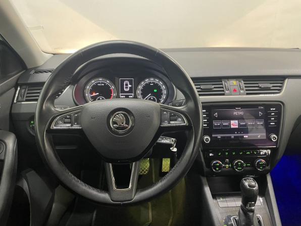 Skoda Octavia III (A7) Рестайлинг с пробегом 2019 года, цена 1 789 000 рублей, 124672 км, лифтбек, Автокод Объявления