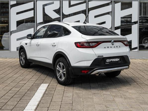 Renault Arkana I с пробегом 2021 года, цена 1 154 799 рублей, 248828 км, внедорожник, Автокод Объявления