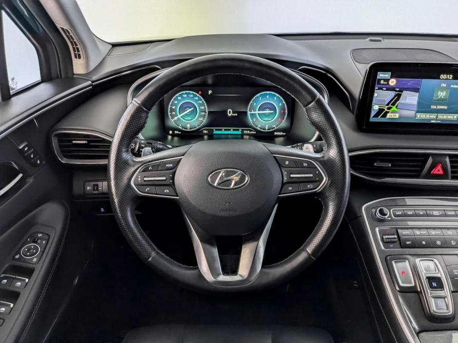 Hyundai Santa Fe IV Рестайлинг Москва  - изображение 22