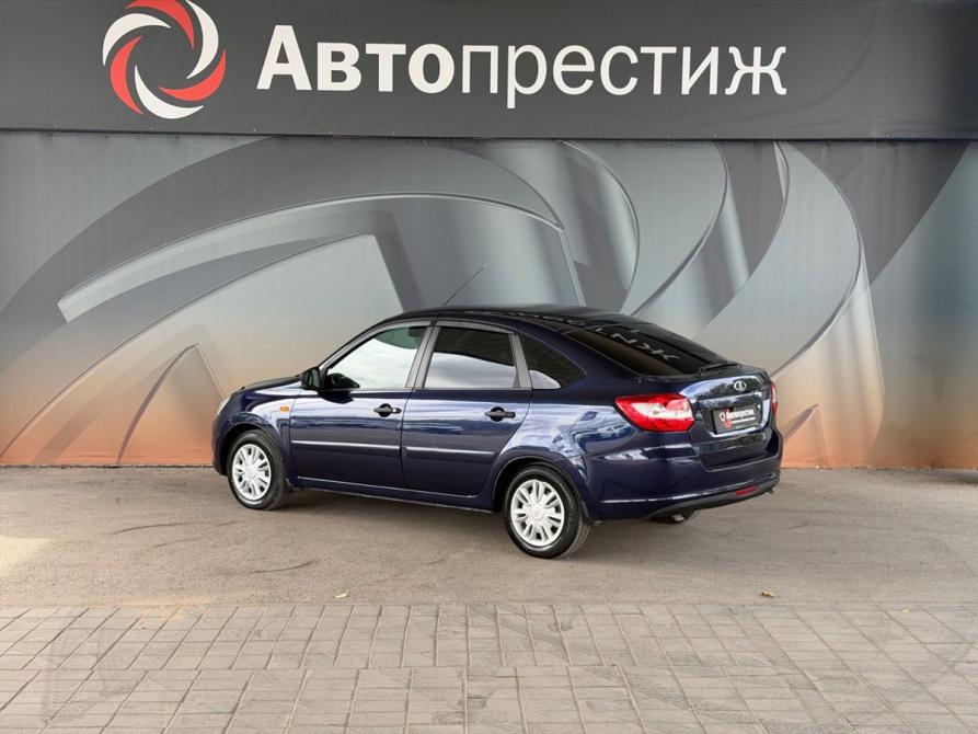 Lada (ВАЗ) Granta I Волгоград  - изображение 7
