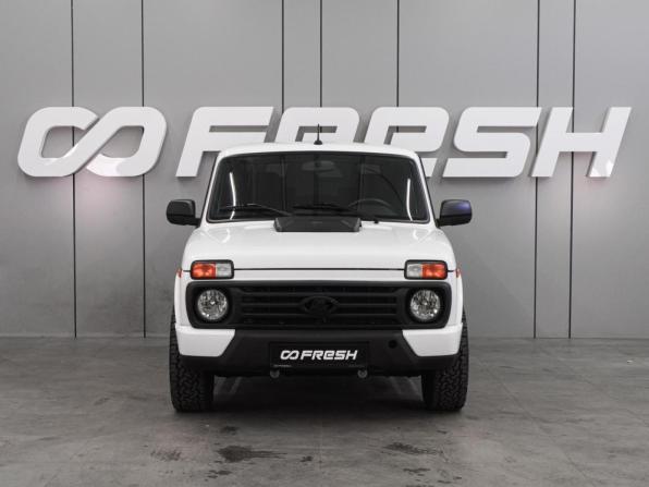 Lada (ВАЗ) Niva Legend с пробегом 2024 года, цена 954 000 рублей, 25961 км, внедорожник, Автокод Объявления
