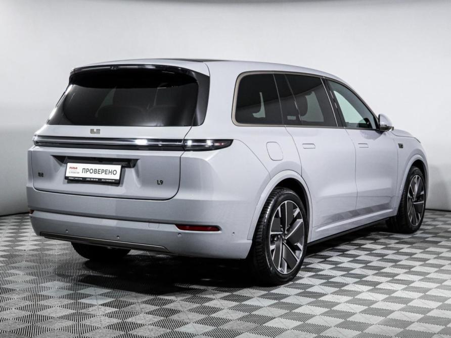 Li Auto (Lixiang) L9 I Рестайлинг Москва  - изображение 5
