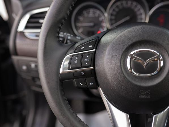 Mazda 6 III (GJ) с пробегом 2015 года, цена 1 620 000 рублей, 156516 км, седан, Автокод Объявления