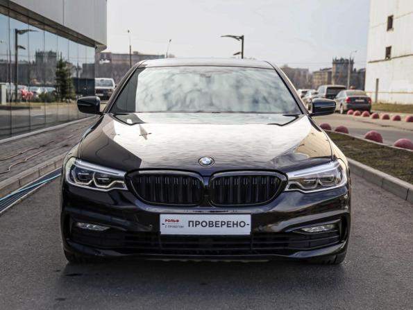 BMW 5 серии VII (G30/G31/G38) с пробегом 2018 года, цена 3 149 000 рублей, 142267 км, седан, Автокод Объявления