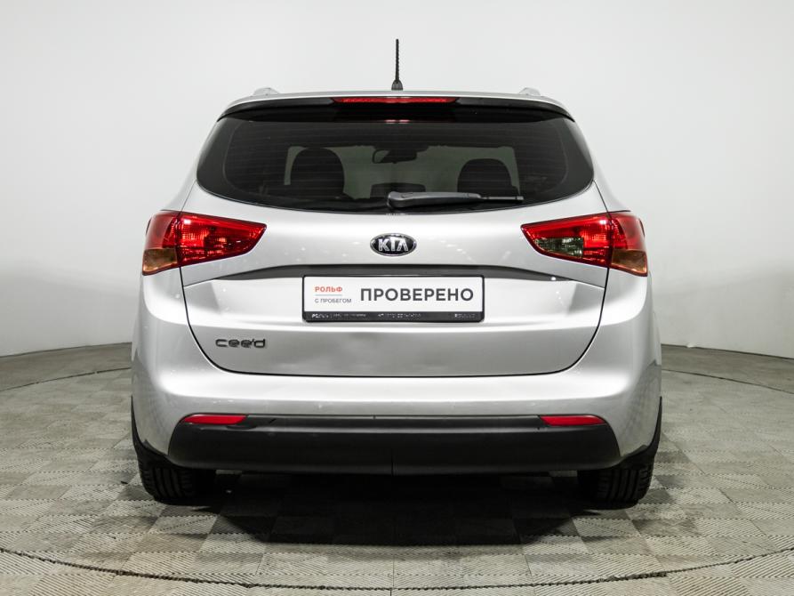 Kia Ceed II Санкт-Петербург  - изображение 6