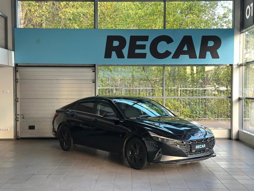 Hyundai Elantra VII (CN7) Санкт-Петербург  - изображение 7