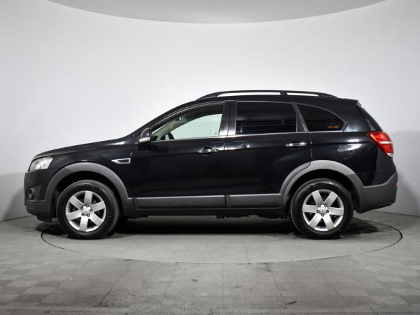 Chevrolet Captiva I Рестайлинг 2 с пробегом 2014 года, цена 1 379 000 рублей, 137734 км, внедорожник, Автокод Объявления