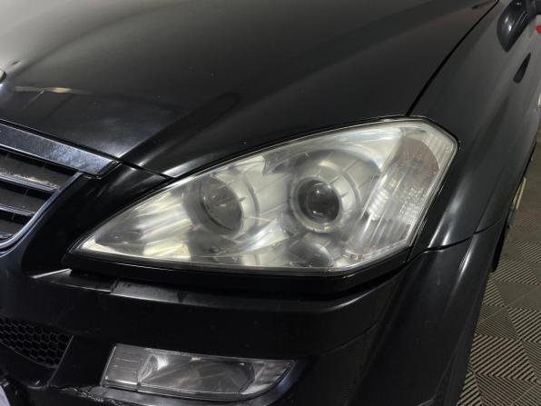 SsangYong Kyron I Рестайлинг с пробегом 2009 года, цена 632 000 рублей, 348619 км, внедорожник, Автокод Объявления
