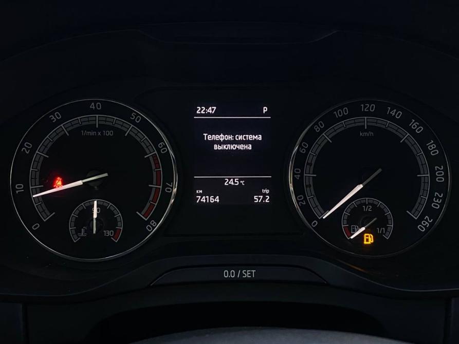 Skoda Kodiaq I Уфа  - изображение 16
