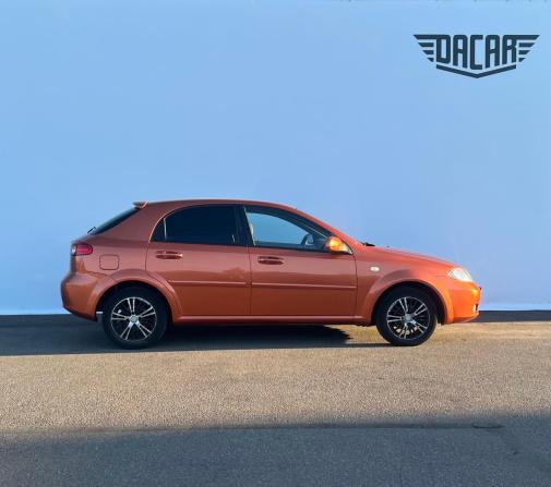 Chevrolet Lacetti I с пробегом 2007 года, цена 410 000 рублей, 130000 км, хэтчбек, Автокод Объявления