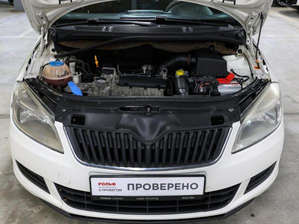 Skoda Fabia II Рестайлинг с пробегом 2011 года, цена 498 000 рублей, 138000 км, хэтчбек, Автокод Объявления