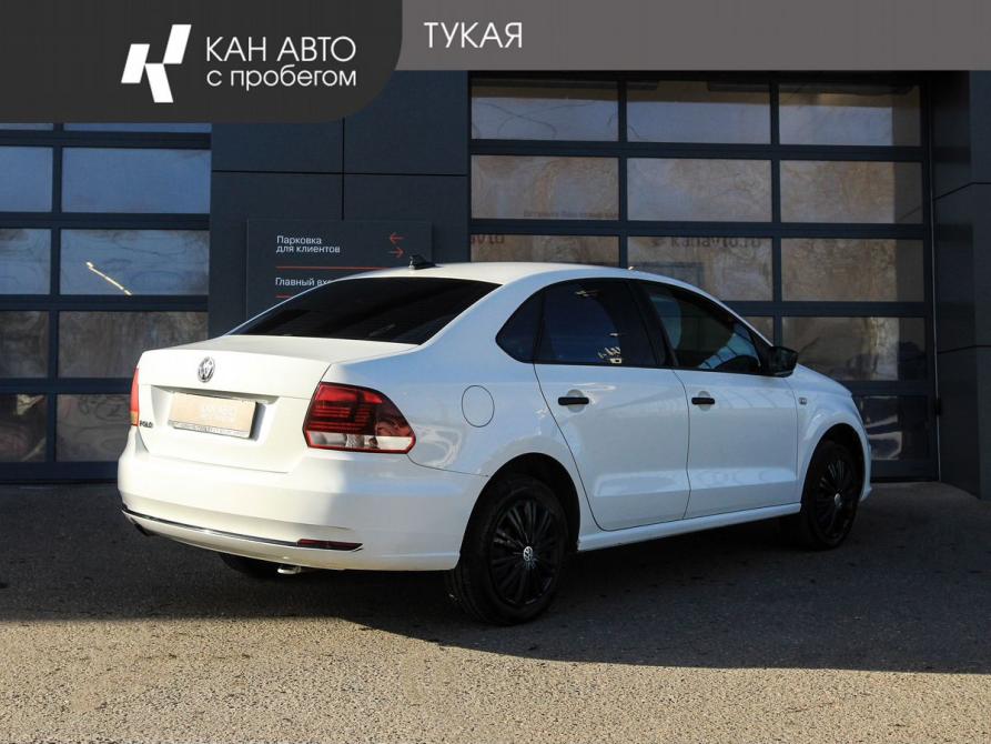 Volkswagen Polo V Рестайлинг Казань  - изображение 3