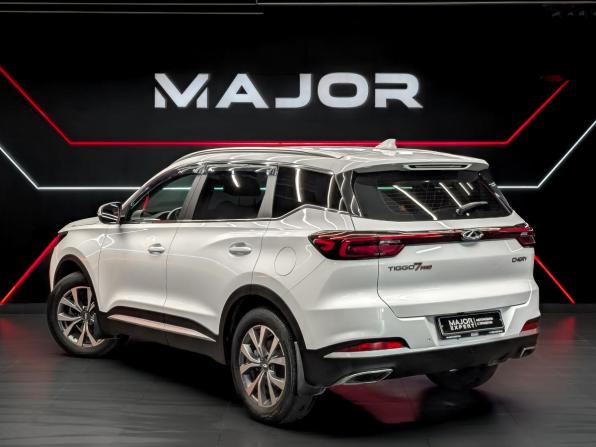 Chery Tiggo 7 Pro I с пробегом 2022 года, цена 1 525 000 рублей, 95541 км, внедорожник, Автокод Объявления