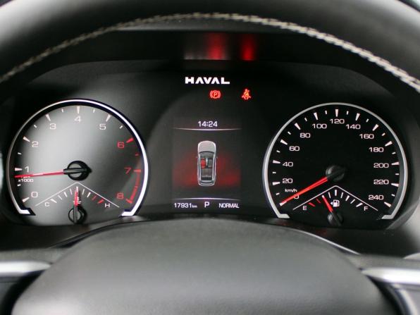 Haval Jolion I Рестайлинг с пробегом 2025 года, цена 2 250 000 рублей, 17930 км, внедорожник, Автокод Объявления