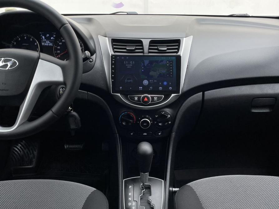 Hyundai Solaris I Тамбов  - изображение 16