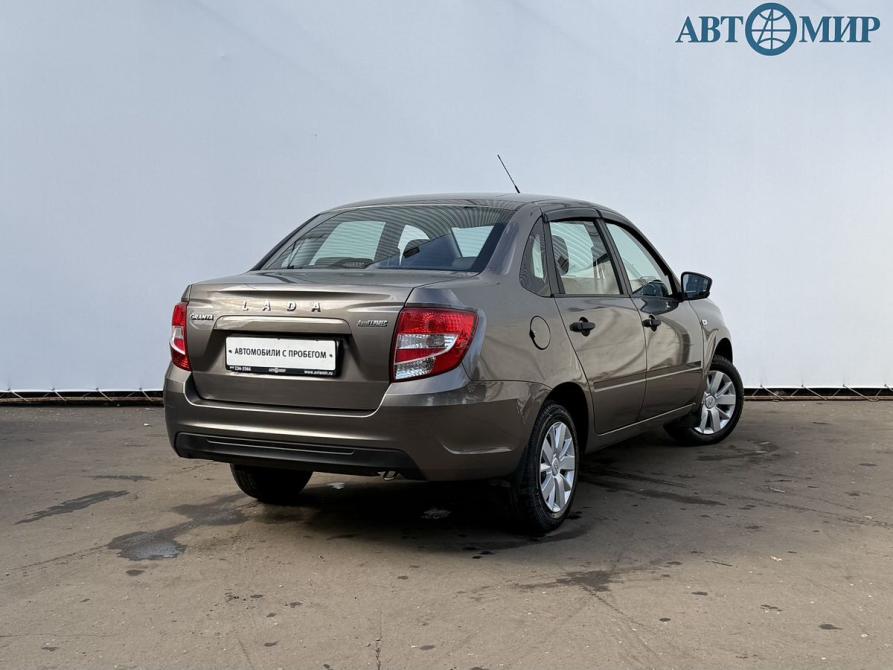 Lada (ВАЗ) Granta I Рестайлинг Москва  - изображение 5