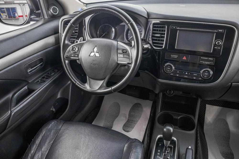 Mitsubishi Outlander III Барнаул  - изображение 16