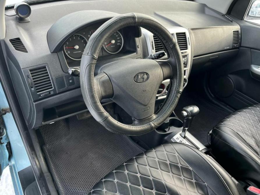 Hyundai Getz I Рестайлинг Буинск  - изображение 9