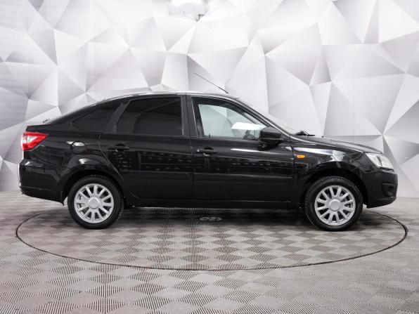 Lada (ВАЗ) Granta I с пробегом 2016 года, цена 549 000 рублей, 137200 км, лифтбек, Автокод Объявления
