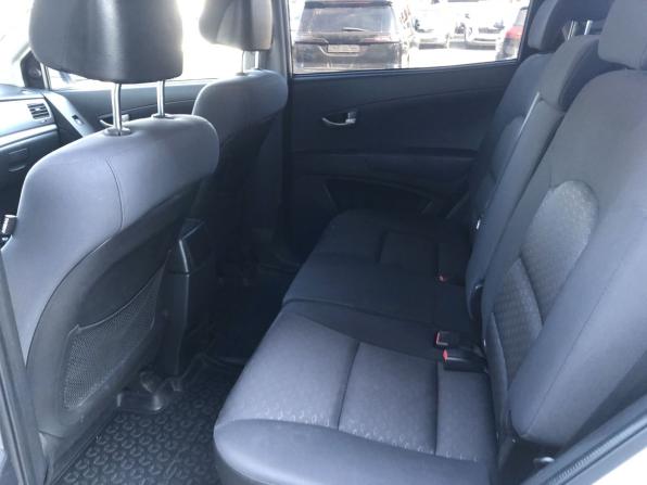 SsangYong Actyon II с пробегом 2011 года, цена 749 000 рублей, 202702 км, внедорожник, Автокод Объявления