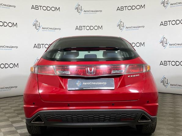 Honda Civic VIII с пробегом 2008 года, цена 575 000 рублей, 195000 км, хэтчбек, Автокод Объявления