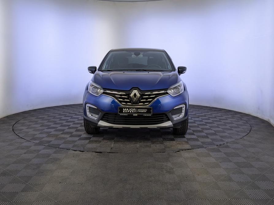 Renault Kaptur I Рестайлинг Москва  - изображение 2