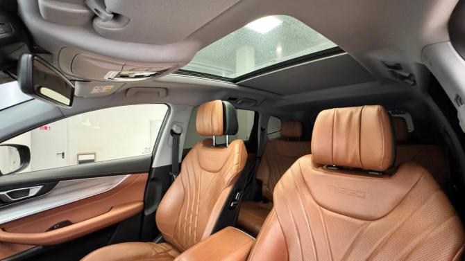 Chery Tiggo 8 Pro Max I с пробегом 2022 года, цена 2 400 000 рублей, 56599 км, внедорожник, Автокод Объявления