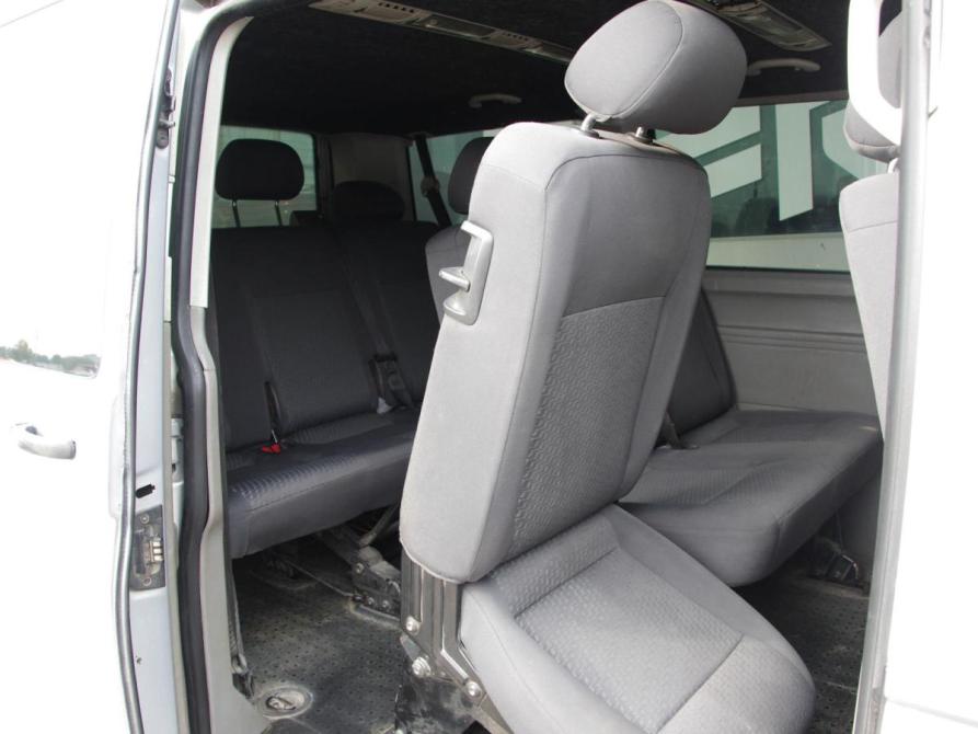Volkswagen Caravelle T5 Рестайлинг Владимир  - изображение 9