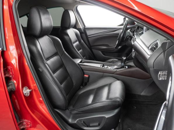 Mazda 6 III (GJ) Рестайлинг с пробегом 2018 года, цена 2 100 000 рублей, 135198 км, седан, Автокод Объявления
