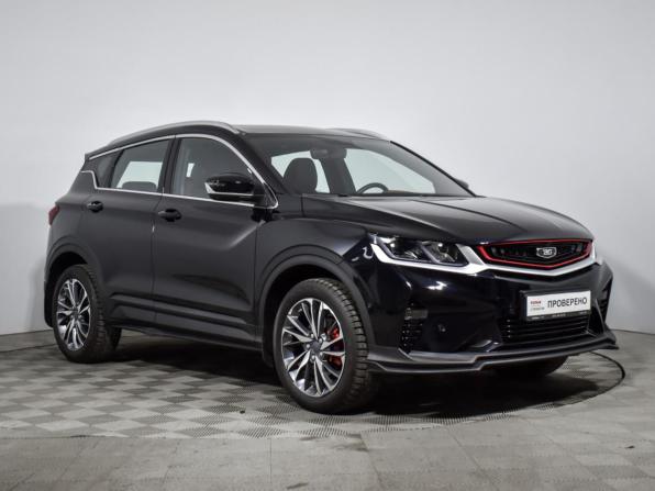 Belgee X50 с пробегом 2023 года, цена 2 049 000 рублей, 4600 км, внедорожник, Автокод Объявления
