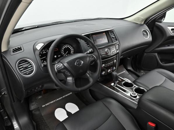 Nissan Pathfinder IV с пробегом 2015 года, цена 1 699 000 рублей, 191000 км, внедорожник, Автокод Объявления