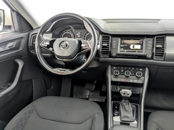 Skoda Kodiaq I с пробегом 2021 года, цена 2 900 000 рублей, 59944 км, внедорожник, Автокод Объявления