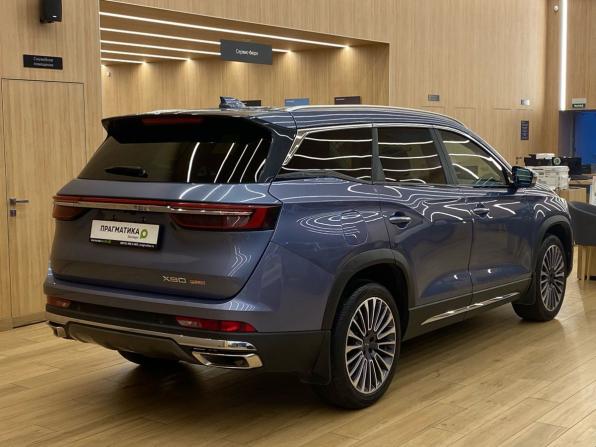 JETOUR X90+ с пробегом 2023 года, цена 2 099 000 рублей, 50500 км, внедорожник, Автокод Объявления