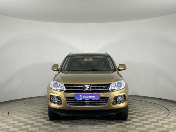 Zotye T600 с пробегом 2018 года, цена 795 000 рублей, 169599 км, внедорожник, Автокод Объявления