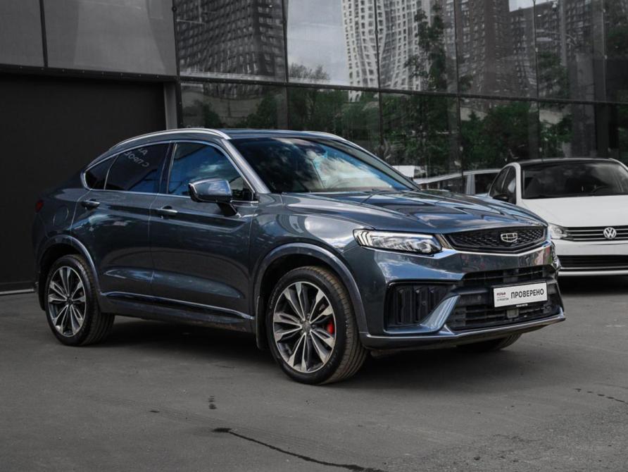 Geely Tugella I Рестайлинг Москва  - изображение 3