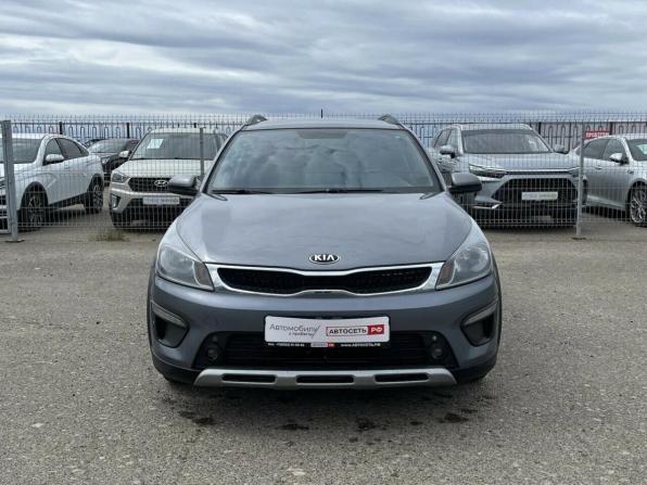Kia Rio IV с пробегом 2018 года, цена 1 288 494 рубля, 158580 км, хэтчбек, Автокод Объявления