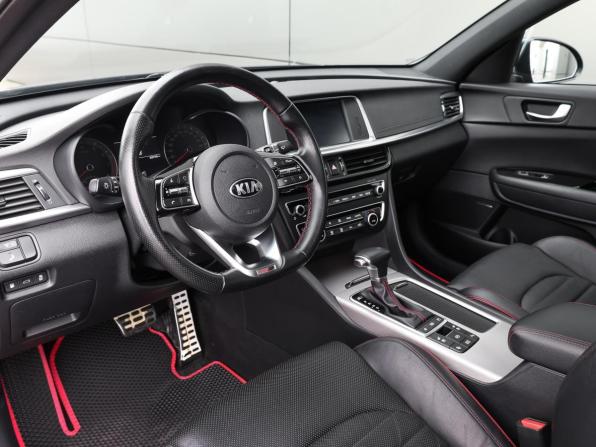 Kia Optima IV Рестайлинг с пробегом 2019 года, цена 2 298 000 рублей, 69703 км, седан, Автокод Объявления