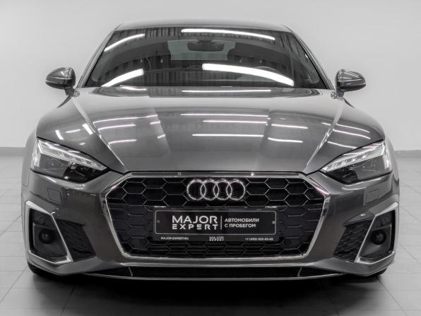 Audi A5 II (F5) Рестайлинг с пробегом 2022 года, цена 5 300 000 рублей, 12121 км, лифтбек, Автокод Объявления