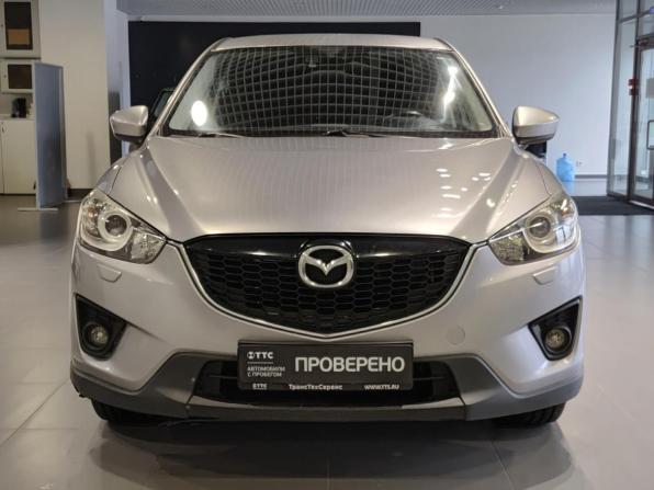 Mazda CX-5 I с пробегом 2014 года, цена 1 480 000 рублей, 244062 км, внедорожник, Автокод Объявления