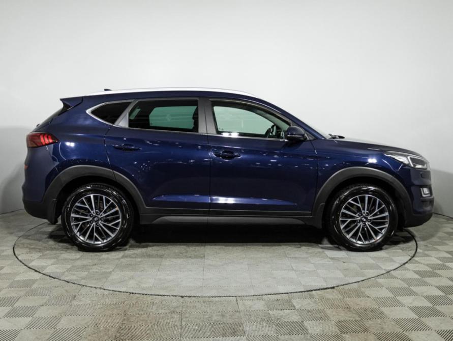 Hyundai Tucson III Рестайлинг Санкт-Петербург  - изображение 4