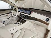 Mercedes-Benz S-Класс AMG III (W222 C217) Москва  - изображение 32