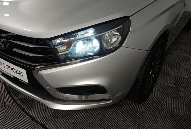 Lada (ВАЗ) Vesta I с пробегом 2019 года, цена 985 000 рублей, 113333 км, седан, Автокод Объявления